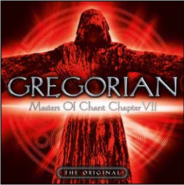 Masters of Chant Chapter Vii - Gregorian - Musiikki - EDEL - 4029758959626 - lauantai 5. syyskuuta 2009