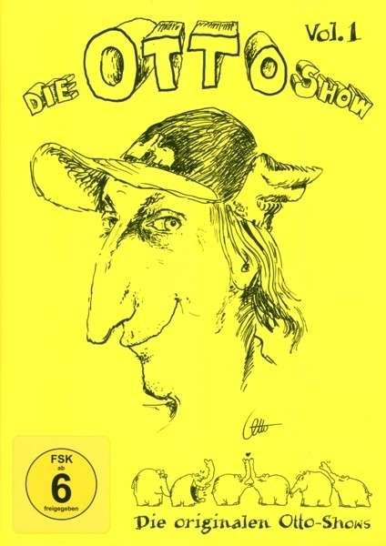 Cover for Otto Waalkes · Die Show,vol.1 (DVD) (2014)