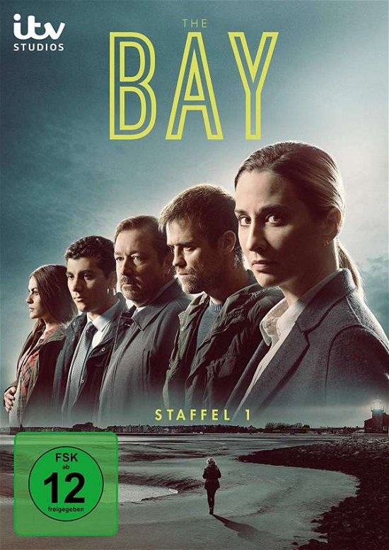 Cover for The Bay · The Bay-staffel 1 (DVD) (2020)