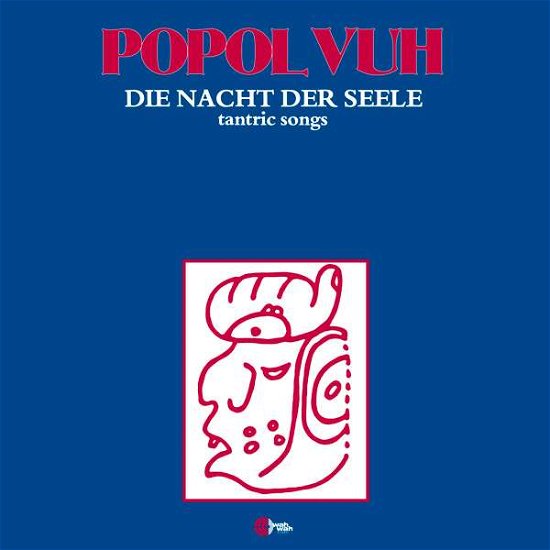 Cover for Popol Vuh · Die Nacht Der Seele (Tantric Songs) (DEL) (LP) (2017)