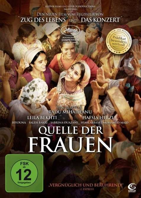 Cover for Radu Mihaileanu · Quelle Der Frauen (DVD) (2013)