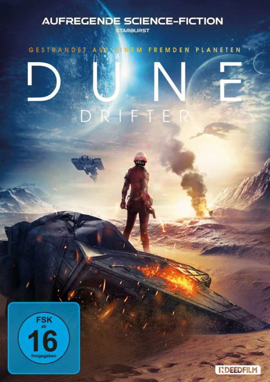 Dune Drifter - Marc Price - Filmes - Alive Bild - 4042564218626 - 17 de dezembro de 2021