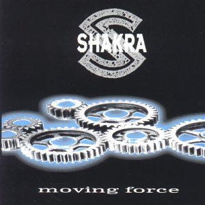 Cover for Shakra · Moving Force (CD) (2005)