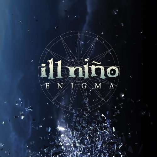 Cover for Ill Nino · Enigma (CD) (2008)