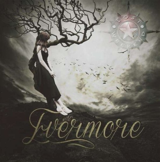Cover for Lost Weekend · Evermore (CD) (2013)