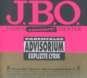 Explizite Lyrik (20 Jahre Jubilaums Edition) - J.b.o. - Musik - SOULFOOD MUSIC - 4046661388626 - 6. april 2015