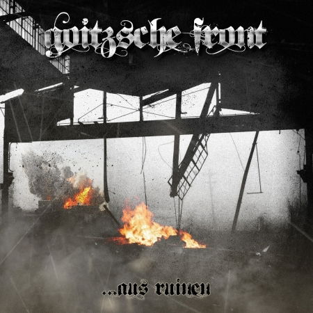 Cover for Goitzsche Front · ...aus Ruinen (CD) (2015)