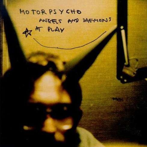 Angels And Daemons At Play - Motorpsycho - Music - STICKMAN - 4046661490626 - December 8, 2016