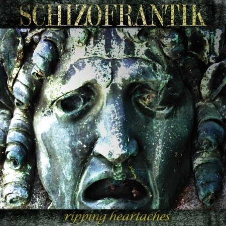 Cover for Schizofrantik · Ripping Heartaches (CD) (2017)