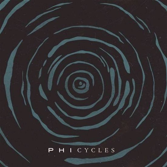 Cover for Phi · Cycles (CD) (2018)