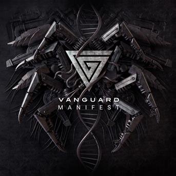 Cover for Vanguard · Manifest (CD) (2019)