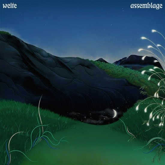 Cover for Weite · Assemblage (CD) (2023)