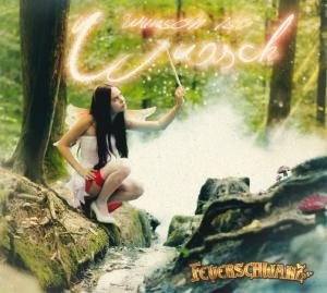 Cover for Feuerschwanz · Wunsch Ist Wunsch (CD) (2011)