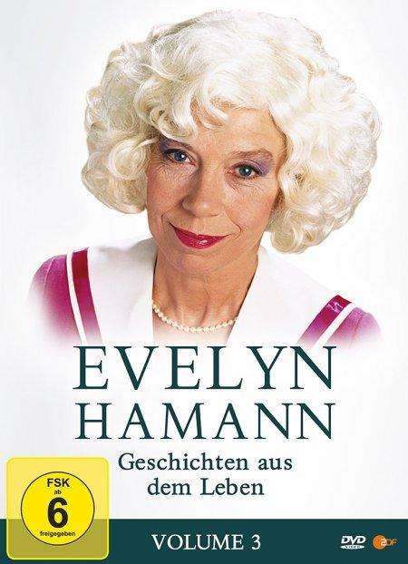 Cover for Evelyn-Geschichten Aus Dem Leben Hamann · Hamann-Geschichten-(3) (Ama) (DVD) (2010)