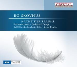 Cover for Skovhus / Wdr Rundfunkorchestrer Koln · Orchestral Songs (CD) (2011)