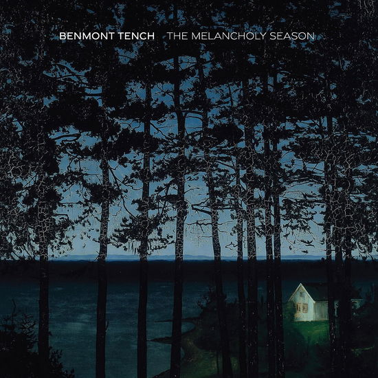 Cover for Benmont Tench · The Melancholy Season (LP) (2026)