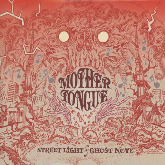 Cover for Mother Tongue · Streetlight / Ghost Note (Fan Edition+bonustracks) (CD) [Limited edition] (2016)