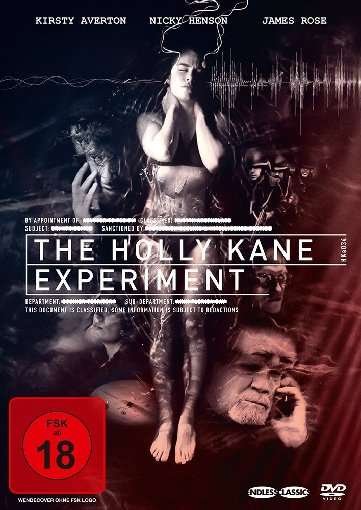 Cover for Sophie Barker · The Holly Kane Experiment (DVD) (2017)