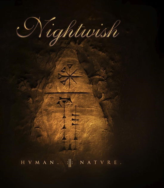 Cover for Nightwish · Human. :ii: Nature. (3lp-green Vinyl) (LP) [Limited edition] (2023)