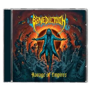 Ravage Of Empires - Benediction - Música - Nuclear Blast Records - 4065629721626 - 4 de abril de 2025