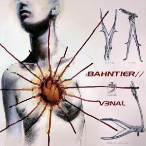 Cover for Bahntier · Venal (CD) [Limited edition] [Box set] (2008)