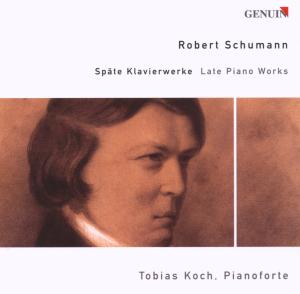 Late Piano Works - Schumann / Koch - Musiikki - GEN - 4260036250626 - 2007