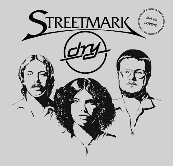 Cover for Streetmark · Dry (LP) (2020)