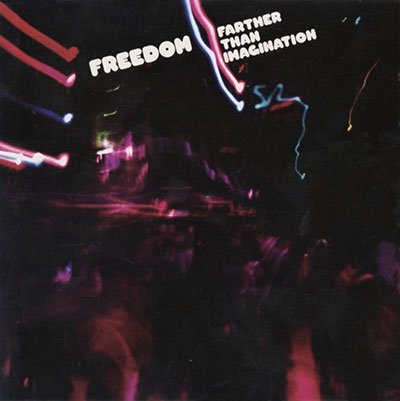 Cover for Freedom · Further Then Imagination (CD) [Japan Import edition] (2021)