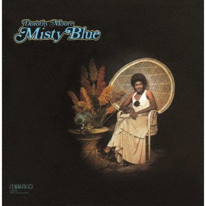 Misty Blue - Dorothy Moore - Muziek - ULTRA VYBE - 4526180585626 - 7 januari 2022