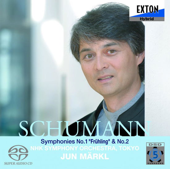 Schumann:collection of Symphony Vol1 - Jun Markl - Muziek - INDIES LABEL - 4526977002626 - 20 december 2006