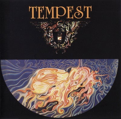 Cover for Tempest (CD) [Japan Import edition] (2022)