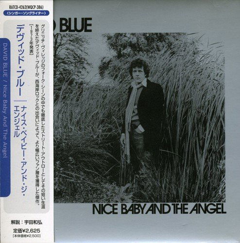 Nice Baby & Angel - David Blue - Muzyka - VS - 4540399042626 - 17 maja 2006