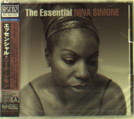 Cover for Nina Simone · Essential Nina Simone (CD) [Special edition] (2015)