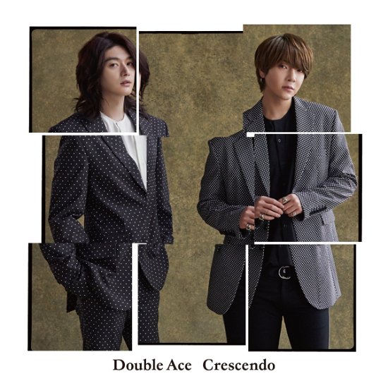 Crescendo - Double Ace - Muziek - COL - 4549767138626 - 26 november 2021