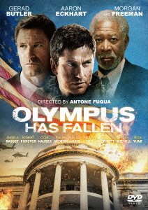 Cover for Gerard Butler · Olympus Has Fallen (MDVD) [Japan Import edition] (2013)