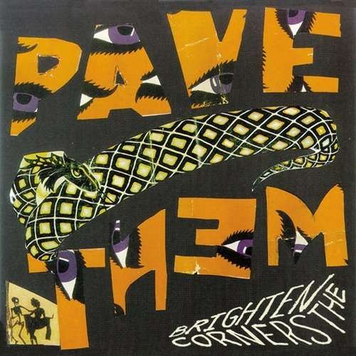Cover for Pavement · Brighten the Corners (CD) (2010)