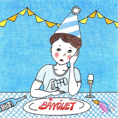 Banquet - Card - Musik - STIFF SLACK - 4582237490626 - 24. juni 2012