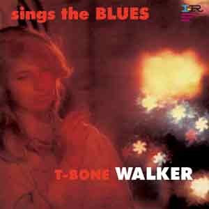 Cover for T-bone Walker · Sings the Blues (CD) [Japan Import edition] (2015)