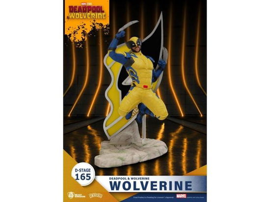 Deadpool & Wolverine-wolverine (MERCH) (2024)