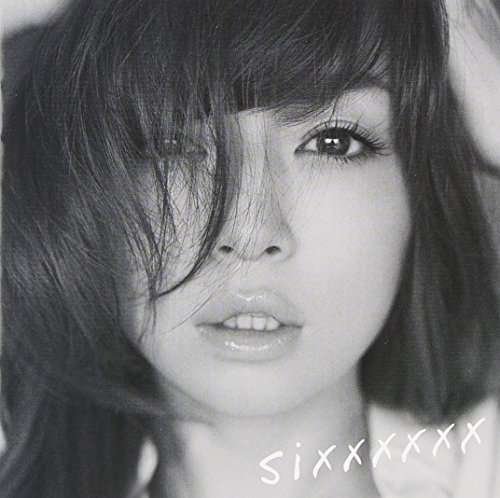 Cover for Ayumi Hamasaki · Sixxxxxx (CD) (2015)