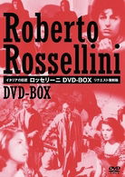 Cover for Roberto Rossellini · Roberto Rossellini Personal Box (MDVD) [Japan Import edition] (2010)