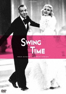Cover for Fred Astaire · Swing Time (MDVD) [Japan Import edition] (2019)