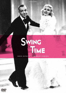 Swing Time - Fred Astaire - Música - IVC INC. - 4933672253626 - 29 de noviembre de 2019