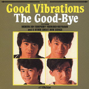 Cover for The Good-bye · Good Vibrations+6 (CD) [Japan Import edition] (2004)