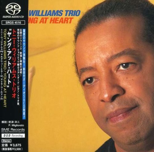 Young at Heart - Williamson,tony (Trio) - Musiikki - SONY - 4988009451626 - maanantai 5. elokuuta 2002