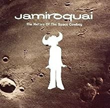 Cover for Jamiroquai · Return Of The Space Cowboy + 1 (CD) (1994)