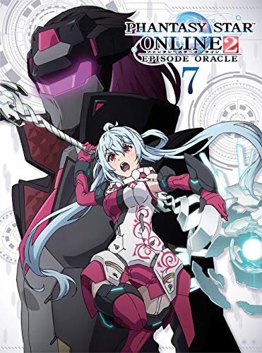 Cover for Sega Games · Phantasy Star Online 2 the Animation Episode Oracle 7 &lt;limited&gt; (MDVD) [Japan Import edition] (2020)