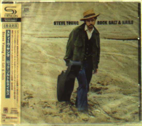 Rock Salt And Nails - Steve Young - Music - UNIVERSAL - 4988031160626 - July 27, 2016
