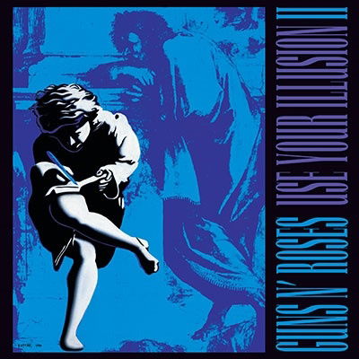 Cover for Guns N' Roses · Use Your Illusion II (CD) [Japan Import edition] (2023)