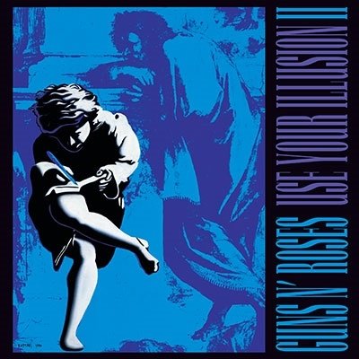 Cover for Guns N' Roses · Use Your Illusion Ii (CD) [Japan Import edition] (2022)